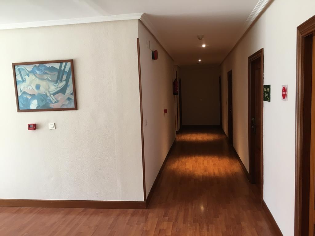 Hotel Valle De Ayala Llodio Εξωτερικό φωτογραφία